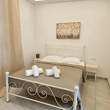 Corfu Alina's Lejlighed Kato Korakiana