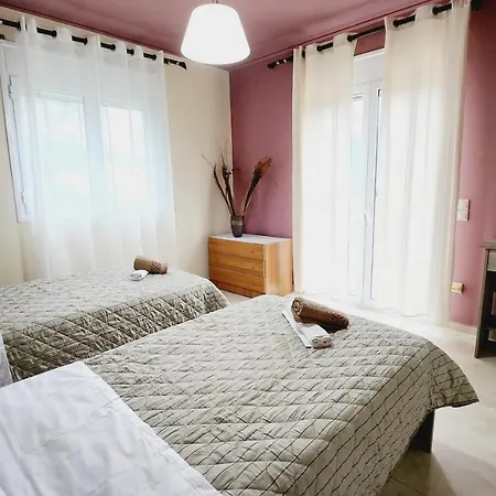 Apartamento Corfu Alina's