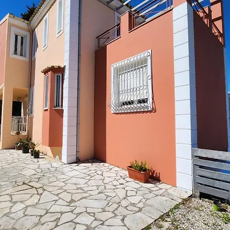 Corfu Alina's Apartamento Kato Korakiana