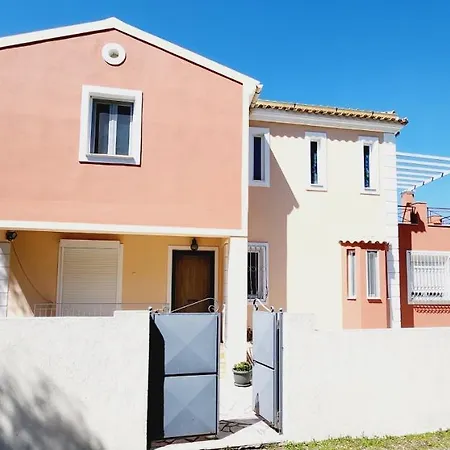 Corfu Alina's Apartamento *