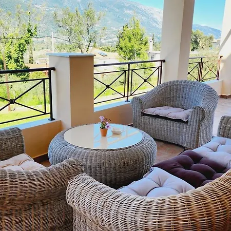 Corfu Alina's Apartamento