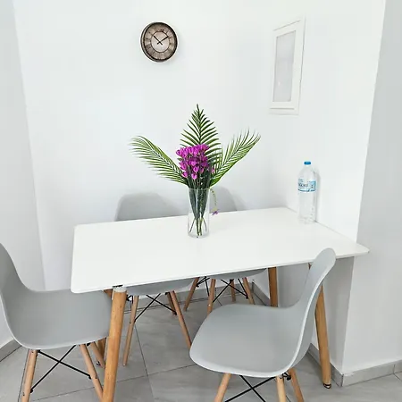 Corfu Alina's Apartamento *
