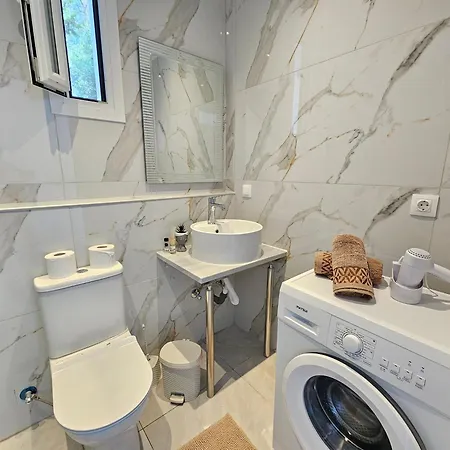 Corfu Alina's Apartamento *