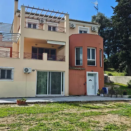 Corfu Alina's Apartamento